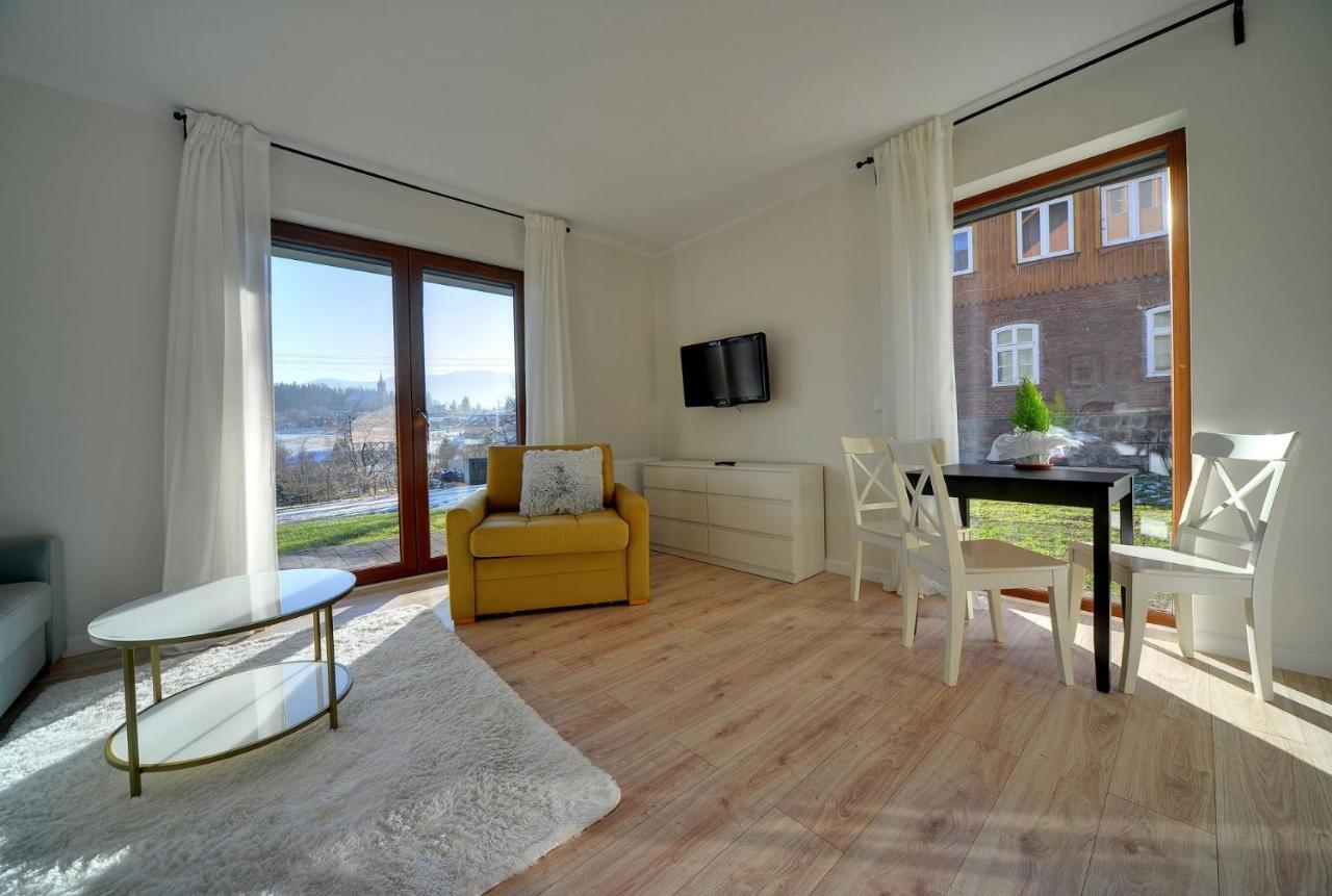 Apart-Invest Apartament Grottgera Studio 3 Szklarska Poręba Buitenkant foto