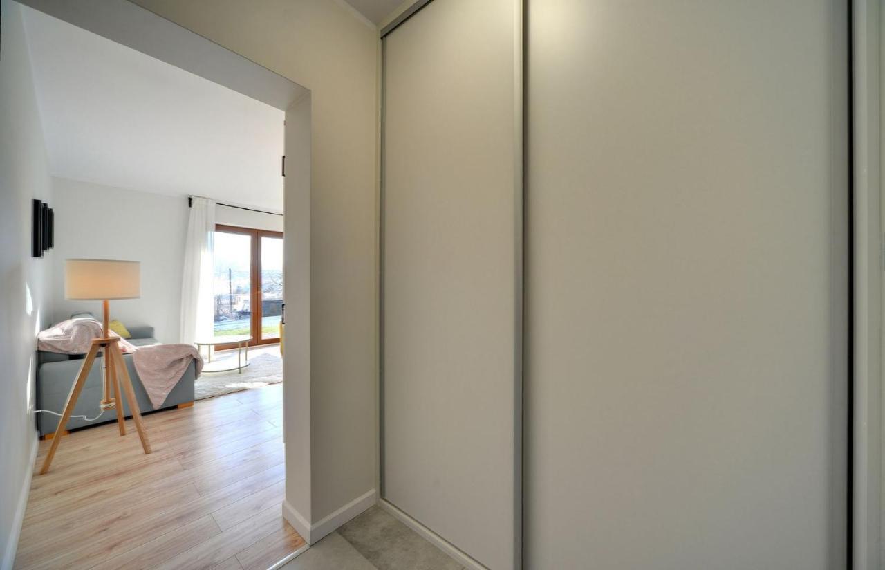 Apart-Invest Apartament Grottgera Studio 3 Szklarska Poręba Buitenkant foto