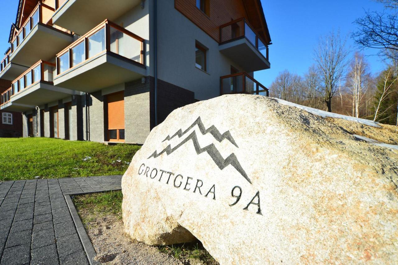 Apart-Invest Apartament Grottgera Studio 3 Szklarska Poręba Buitenkant foto