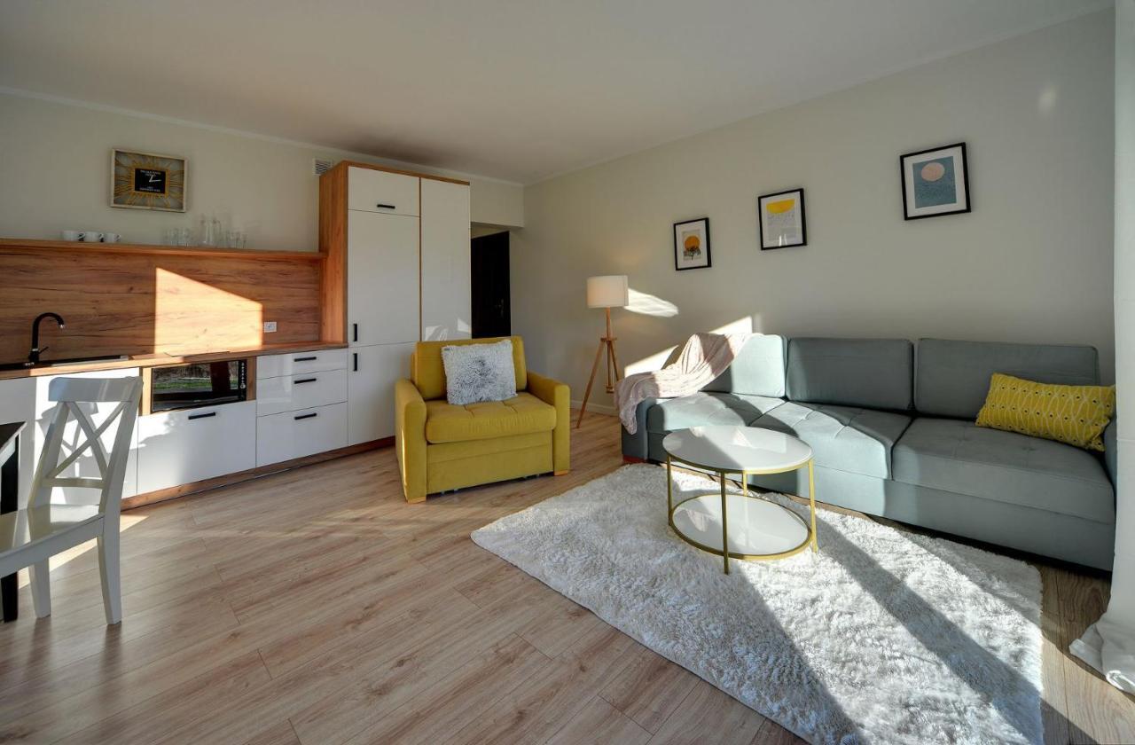 Apart-Invest Apartament Grottgera Studio 3 Szklarska Poręba Buitenkant foto