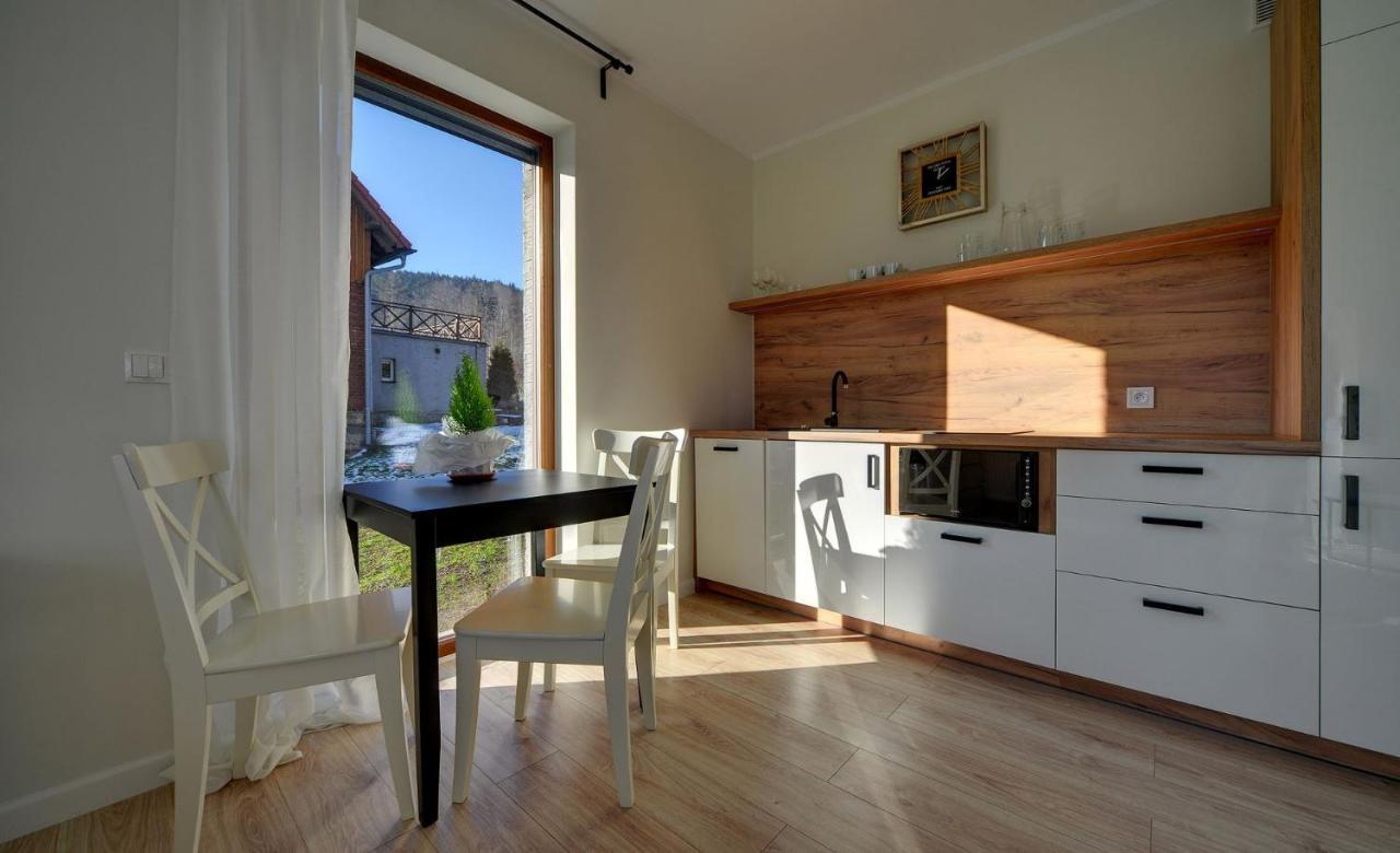 Apart-Invest Apartament Grottgera Studio 3 Szklarska Poręba Buitenkant foto