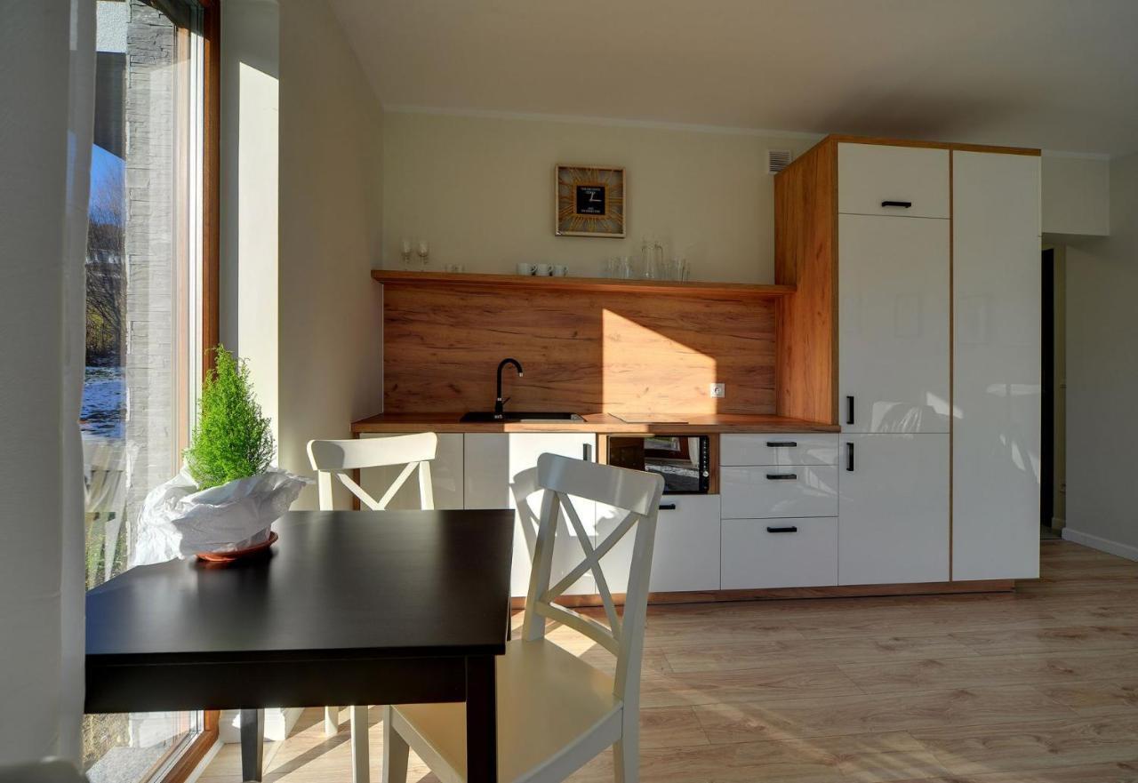 Apart-Invest Apartament Grottgera Studio 3 Szklarska Poręba Buitenkant foto