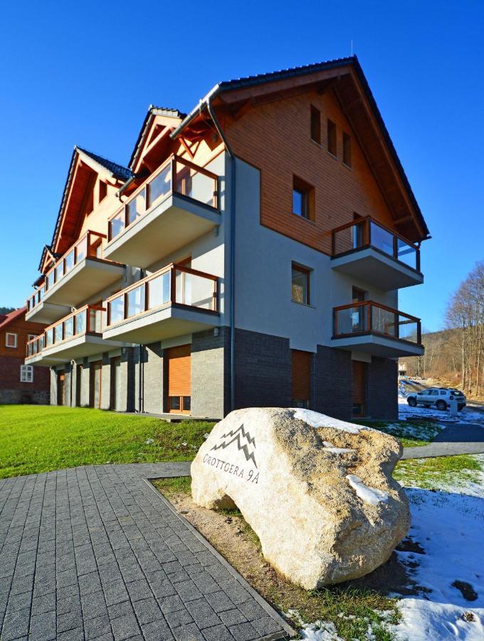 Apart-Invest Apartament Grottgera Studio 3 Szklarska Poręba Buitenkant foto