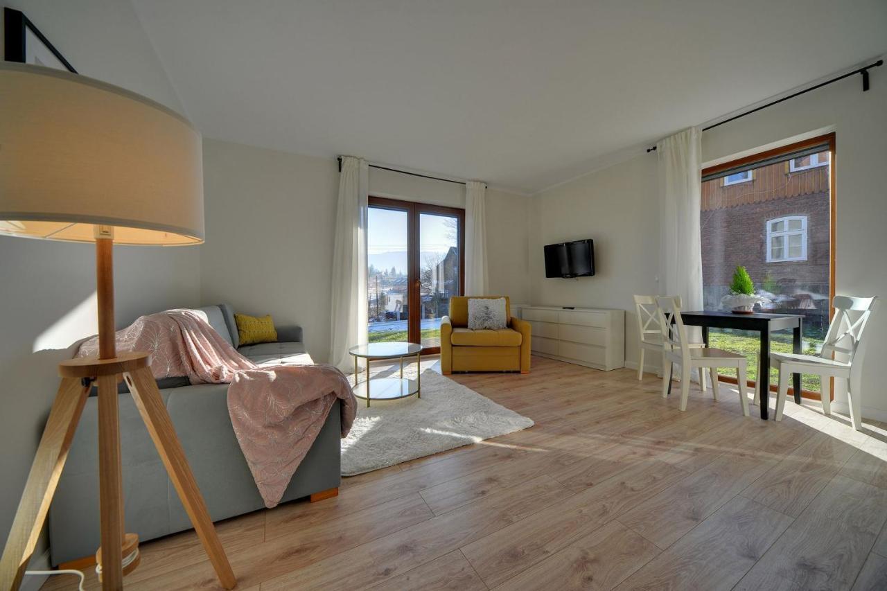 Apart-Invest Apartament Grottgera Studio 3 Szklarska Poręba Buitenkant foto