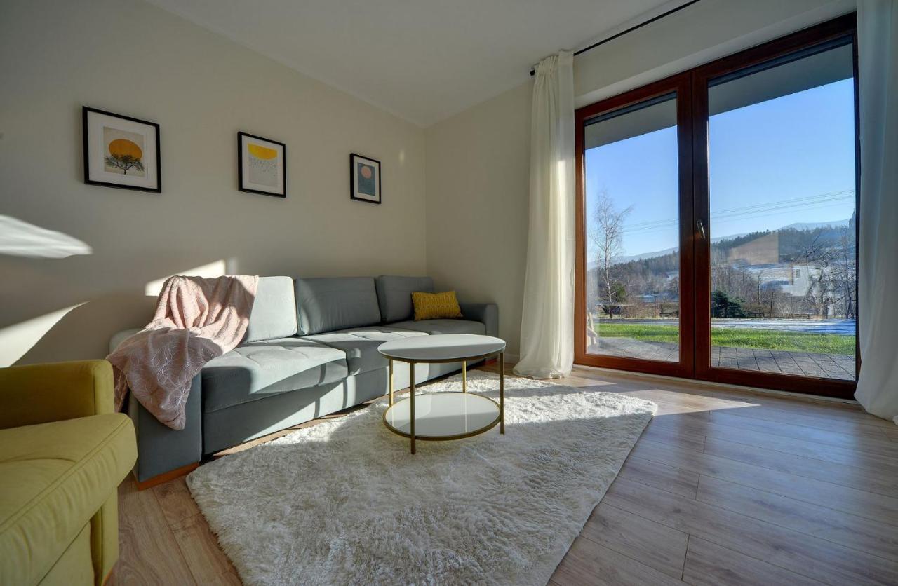 Apart-Invest Apartament Grottgera Studio 3 Szklarska Poręba Buitenkant foto
